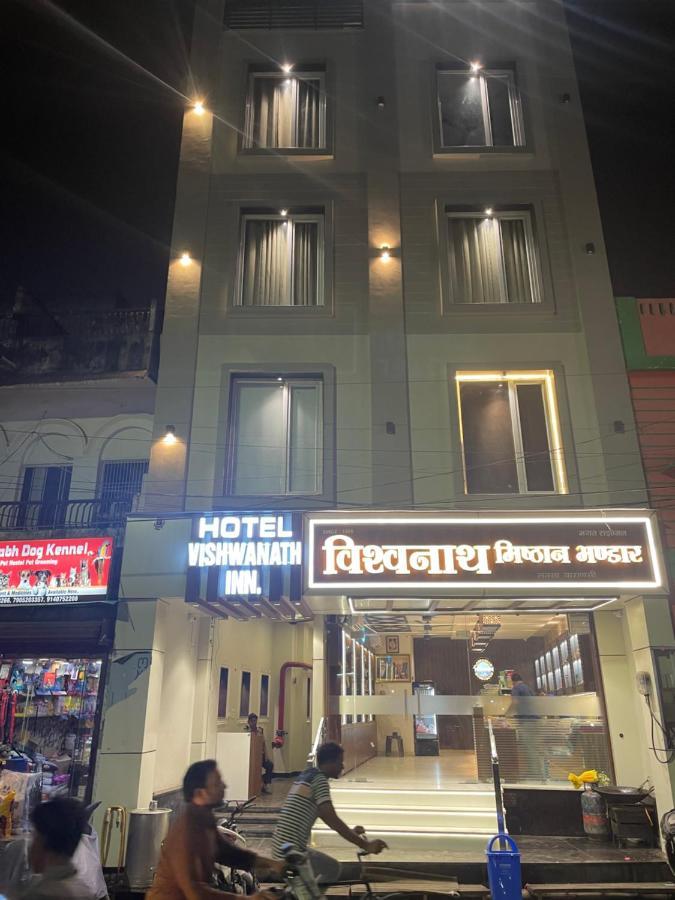 Vishwanath Inn Varanasi Dış mekan fotoğraf