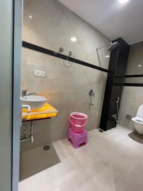 Vishwanath Inn Varanasi Dış mekan fotoğraf