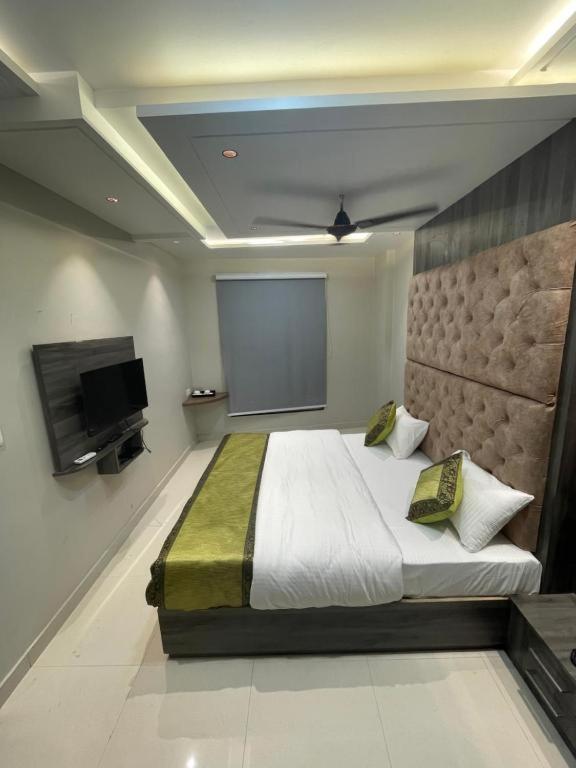 Vishwanath Inn Varanasi Dış mekan fotoğraf